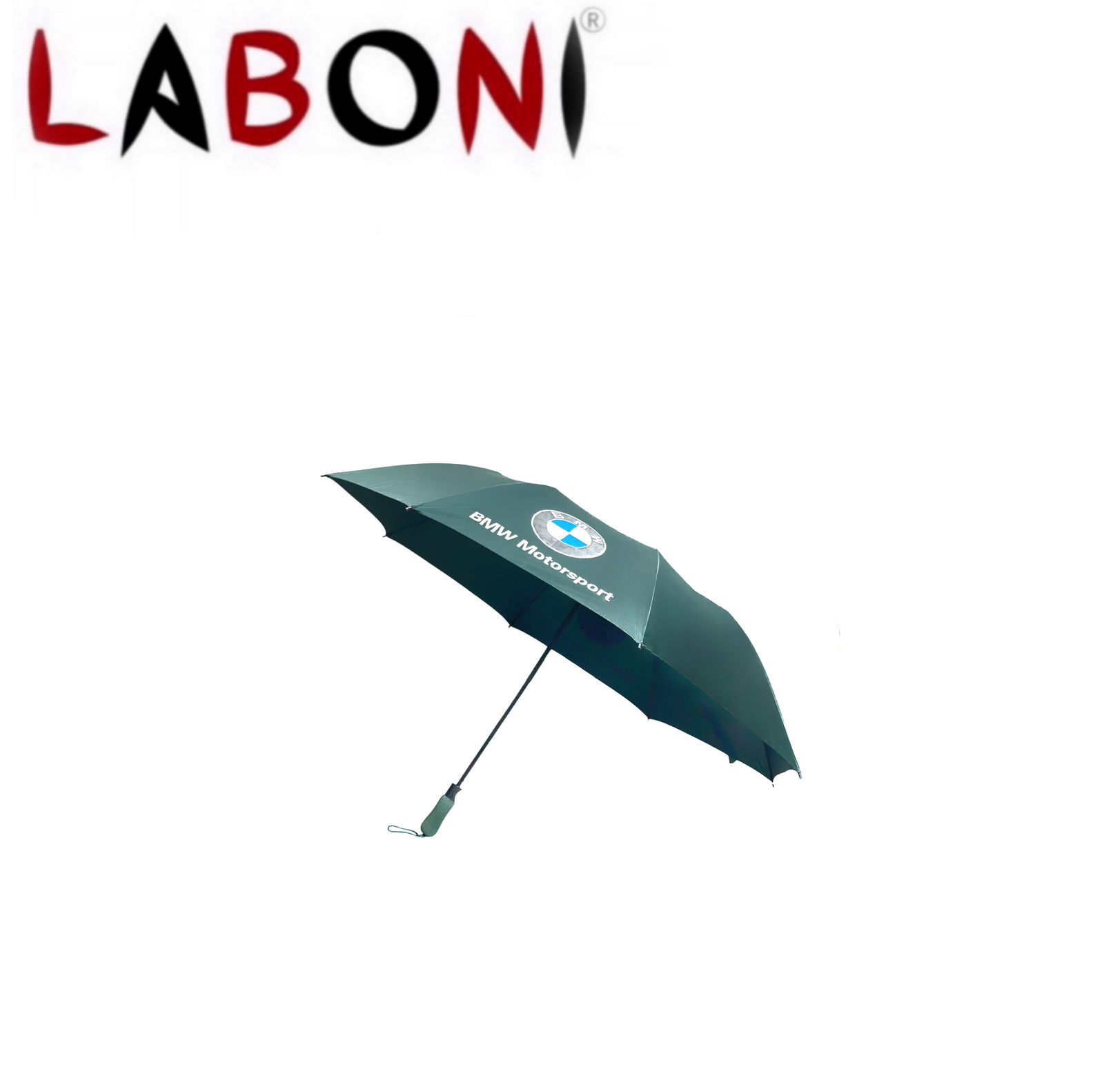 Laboni's BMW 2 Fold Umbrella